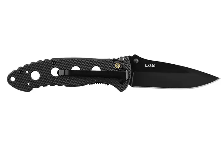 Coast DX340 Tactical Folder Knife - view 2